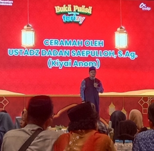 Bukber PT ASDP Bersama Ketua RT se-Bandar Lampung