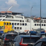 Pergerakan Penumpang Merak-Bakauheni H-8 Turun Dibanding Tahun Lalu