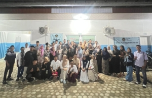 SPPG Mulyosari Santuni 21 Anak Yatim di Bulan Ramadan