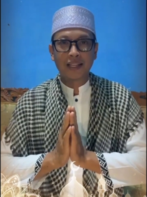 Camat Tanjung Sari Ajak Warga Kembali ke Fitrah saat Idul Fitri