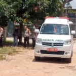 Penemuan Mayat di Jalan Soekarno Hatta Bandar Lampung