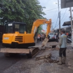 Eva Dwiana Perbaiki Jalan Rusak Kedamaian Secara Cepat