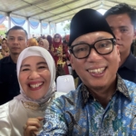 Halal Bihalal Mahan Agung, Anita Putri Hadir