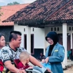 Pelajar NU Jati Agung Bagikan Takjil Gratis di Sidodadi Asri