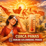 BMKG Tegaskan Cuaca Panas Indonesia Bukan Gelombang Panas