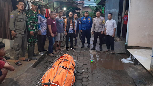 Banjir Bandang Bandar Lampung Seret Tiga Warga, Dua Tewas