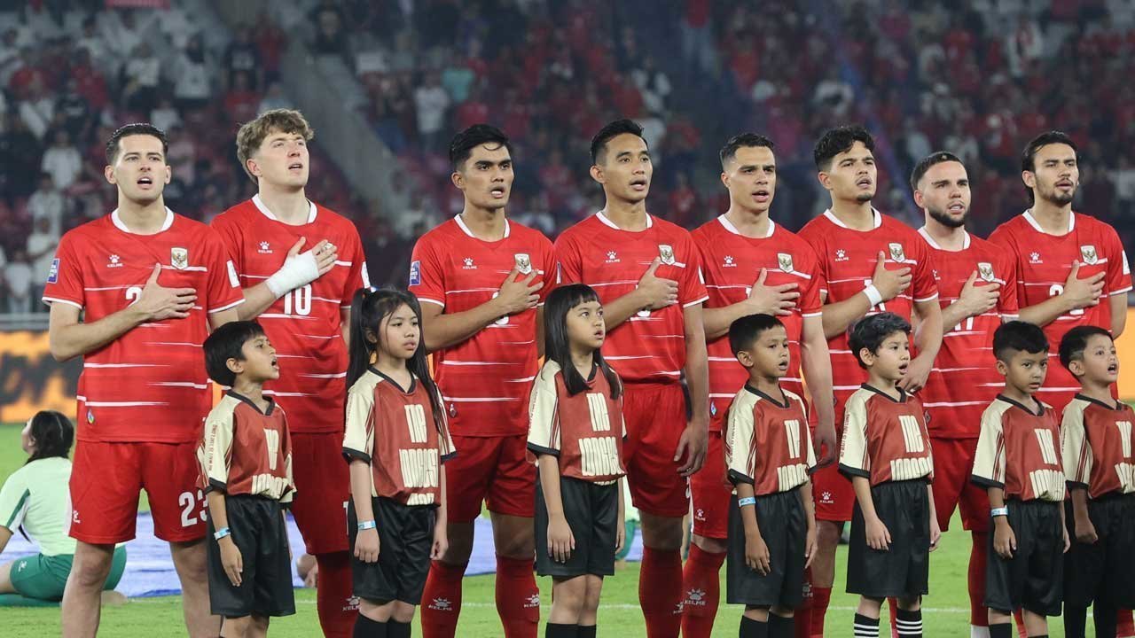 Indonesia Kalah dari Bulgaria, Ranking FIFA Garuda Tertahan