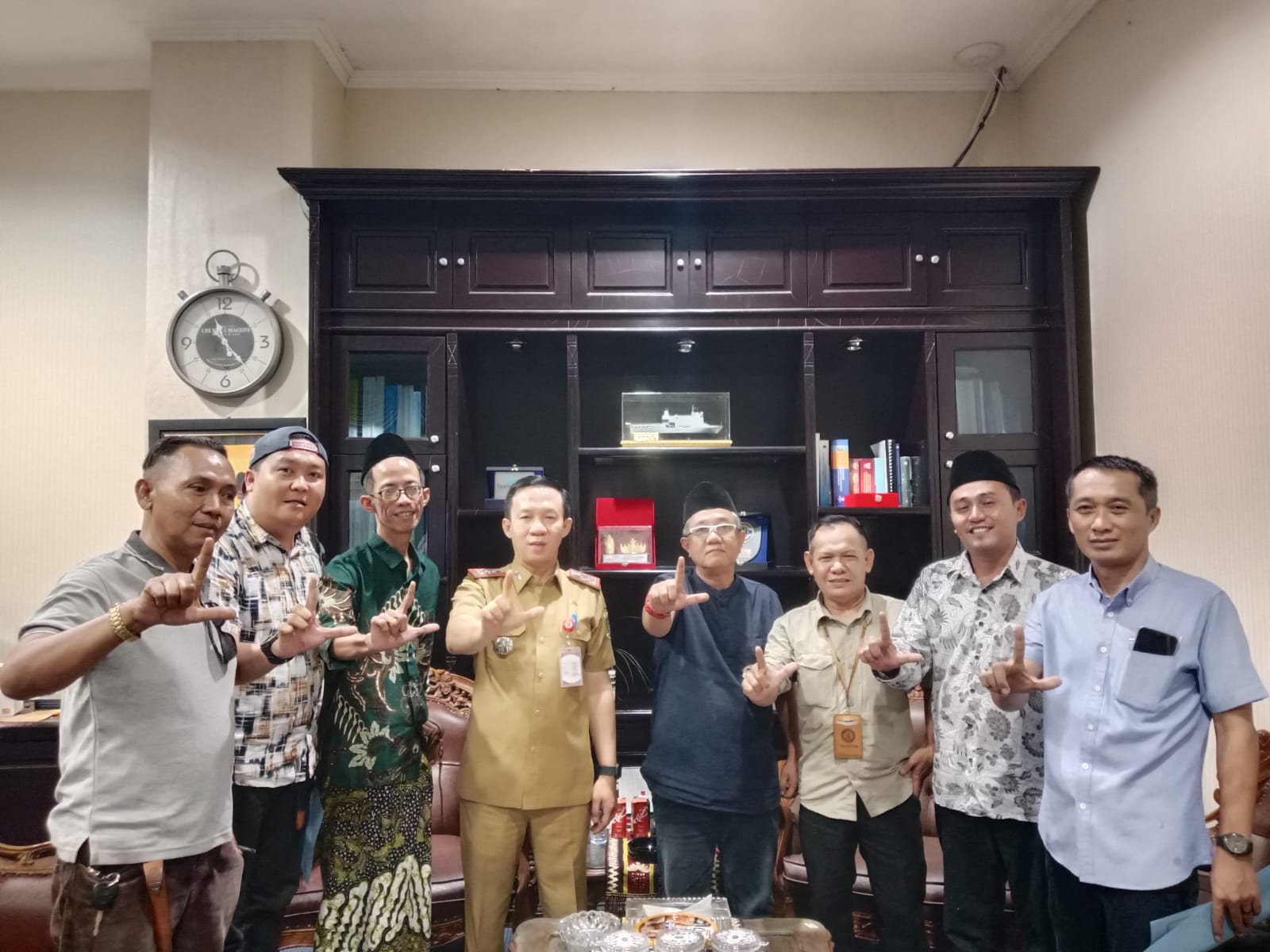 JMSI Lampung Siap Gelar Pelantikan Pengurus 2025–2030