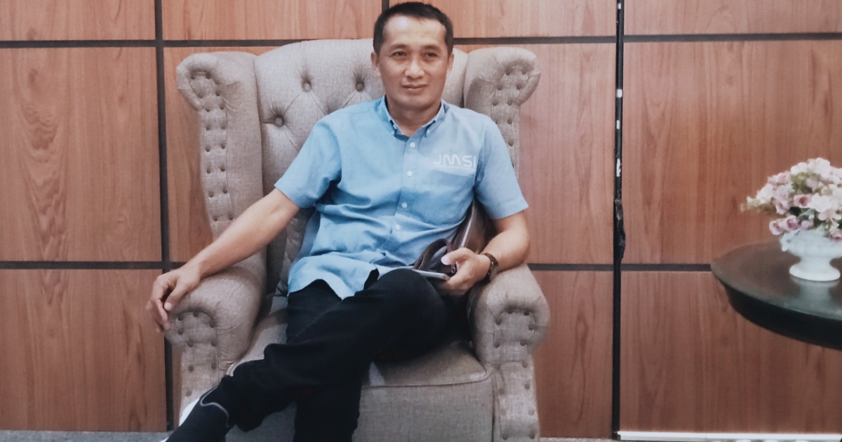 Pelantikan JMSI Lampung 2026 Kian Dekat, Persiapan Capai 75 Persen