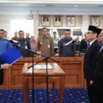 Mutasi Pejabat Pemprov Lampung Fokus Energi dan SDA