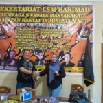 Kunjungan Ketua Harian PETIR Perkuat Kolaborasi dengan LSM Harimau