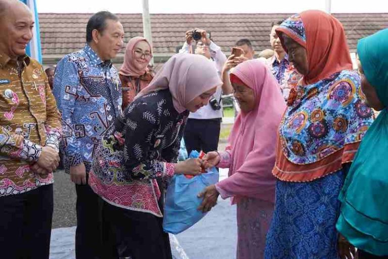 Pelayanan Kesehatan Lampung Diperkuat, RSUD BNH Resmi Layani Vaksinasi Internasional