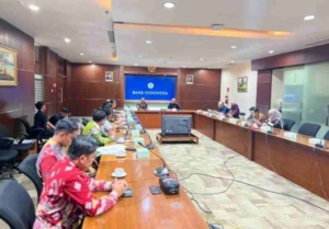 Bupati Parosil Jajaki CSR BI untuk Kopi Robusta Lampung Barat