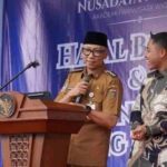 Gubernur Lampung Dorong Kerja Global Lewat Magang Internasional