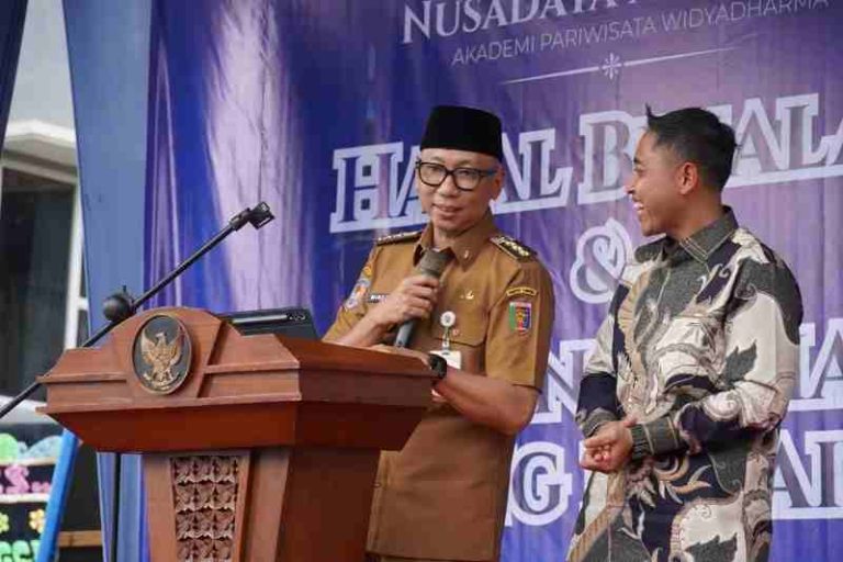 Gubernur Lampung Dorong Kerja Global Lewat Magang Internasional