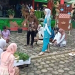 Peringatan Hari Kartini SMPN 19 Bandar Lampung Meriah