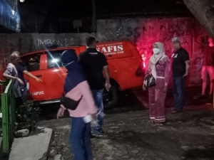 Penemuan Jenazah di Kemiling, Warga Curiga Dua Hari