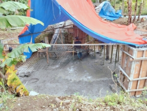 Proyek Tower PT ORLIE di Lampung Barat Tuai Sorotan