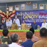 Capacity Building APJ LED Pringsewu Dibuka Bupati Riyanto