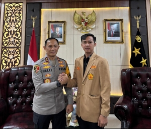 Permahi Lampung Desak Mabes Polri Ambil Alih Tambang Emas Ilegal