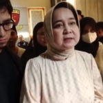 Istri Arinal Djunaidi Minta Tuduhan Dana Korupsi Dibuktikan
