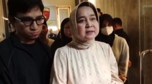 Istri Arinal Djunaidi Minta Tuduhan Dana Korupsi Dibuktikan