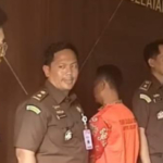 Kades Bangunan Ditahan, Kejari Lampung Selatan Tahan Isnaini