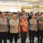 LPDP Polri Dorong Polda Lampung Cetak SDM Unggul Global