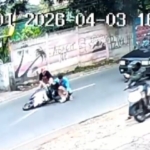 Pelaku Curanmor Bandar Lampung Tembakkan Senjata Api