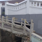 Bangunan di Atas Sungai Bandar Lampung Picu Kekhawatiran Banjir