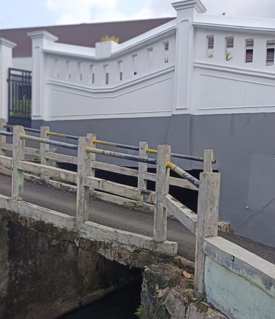 Bangunan di Atas Sungai Bandar Lampung Picu Kekhawatiran Banjir