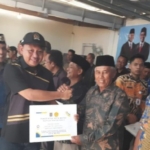 Bantuan Traktor Kementan Disalurkan ke Petani Kota Metro