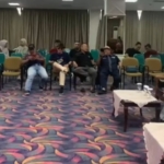 Pelantikan JMSI Lampung Dimatangkan Lewat Gladi Resik