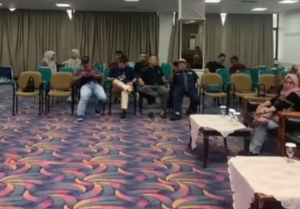 Pelantikan JMSI Lampung Dimatangkan Lewat Gladi Resik