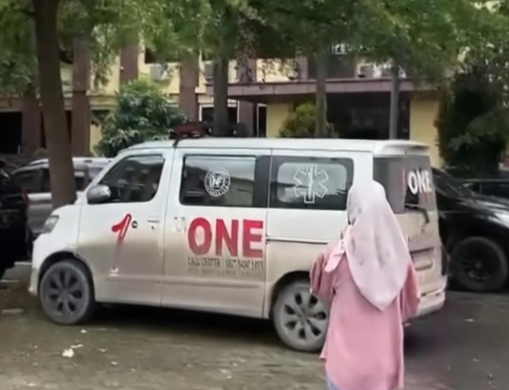 Empat Warga Tangerang Ditangkap, Sabu 15,7 Kg di Ambulans
