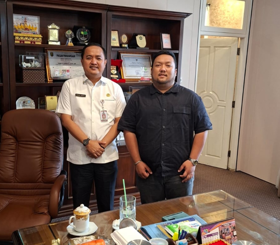 DPP PETIR Lampung Perkuat Komunikasi dengan Dinas Pendidikan Provinsi Lampung