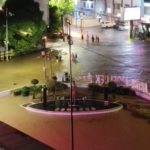 Hujan Disertai Petir Sebabkan Banjir di Bandar Lampung, Ini Titik Terdampak