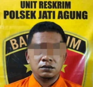 Menantu Bunuh Ibu Mertua di Lampung Selatan