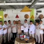 Rangga Putra Hakim Pimpin Gerindra Tanggamus, Target 12 Kursi