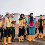 Sekolah Rakyat Lampung Dipantau Wagub, Progres Lampaui Target