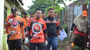 PKS Bandar Lampung Gelar Tebar Eco Enzyme dan Bersih Sungai
