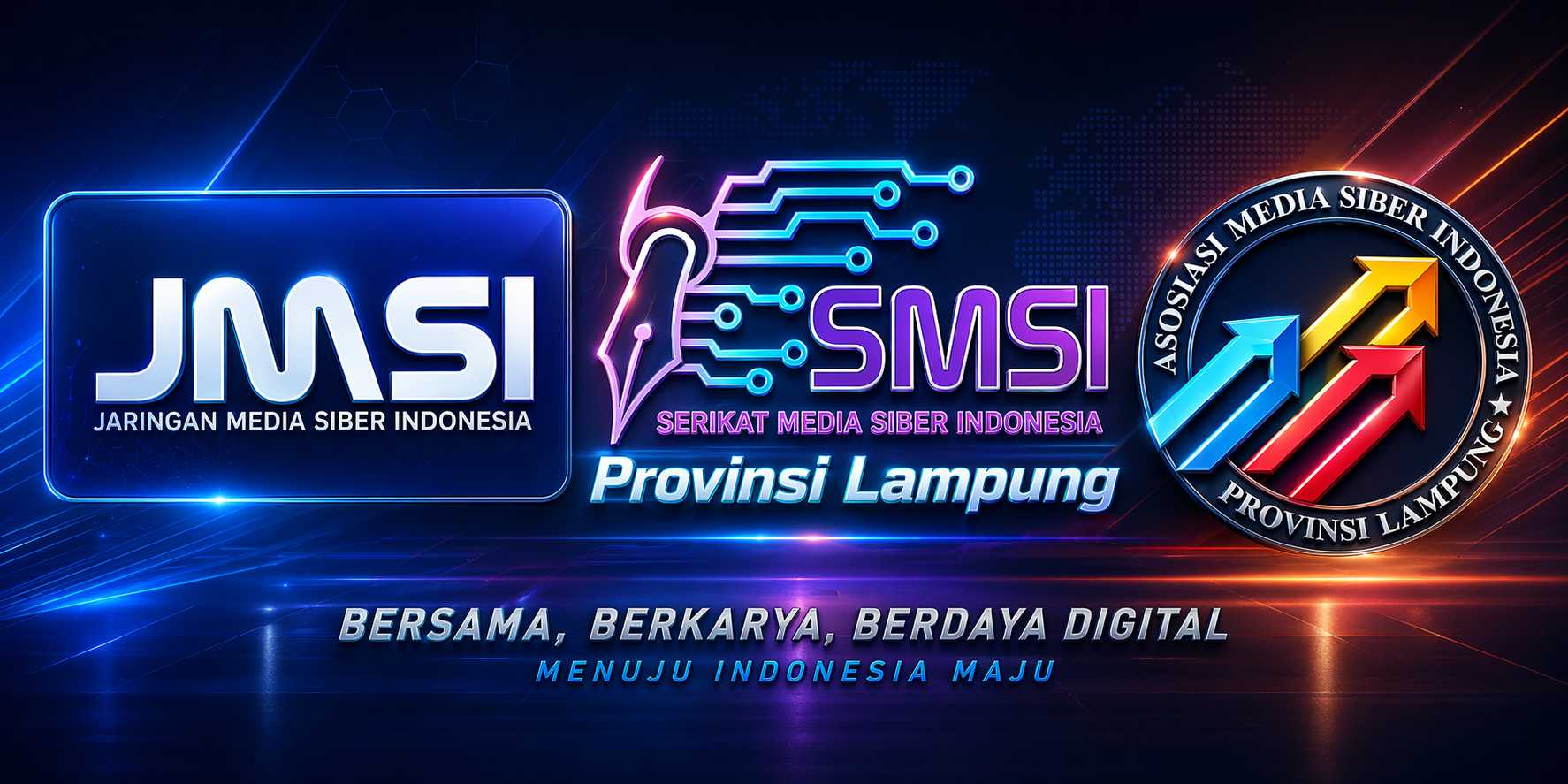 Sekretariat Bersama Perkuat Kontrol Sosial di Lampung