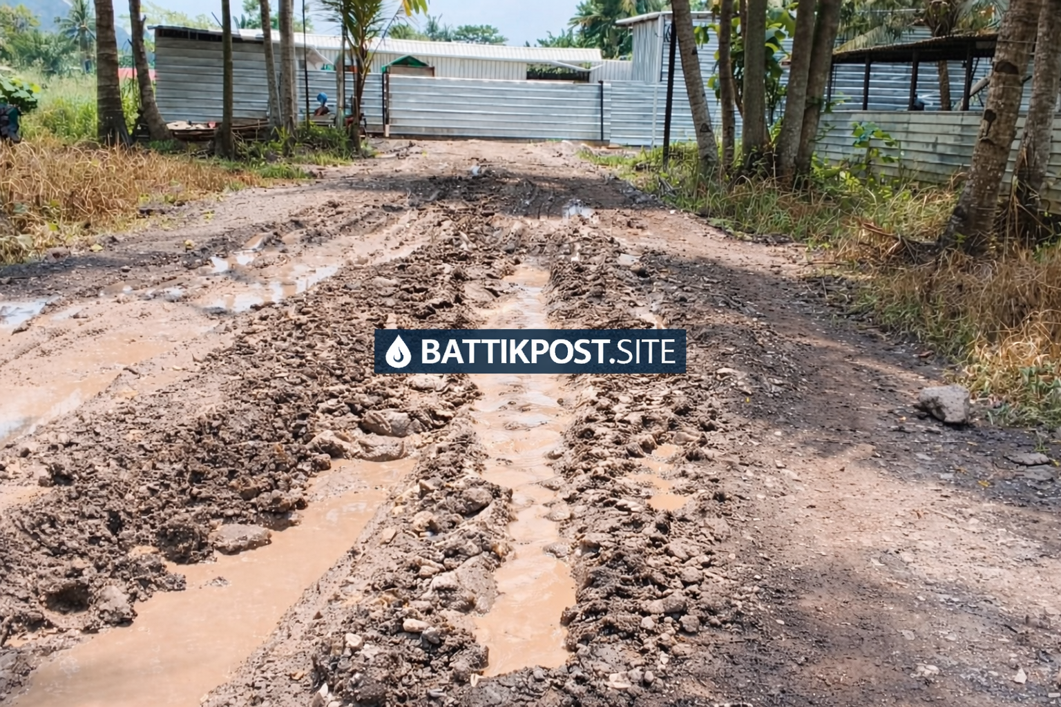 Gudang BBM Ilegal di Pesawaran Beroperasi Diam-Diam, Warga Resah