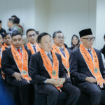 Mirza dan Marindo Raih Cumlaude di Program Profesi Insinyur Unila