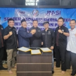 Sekber Dewan Pers Lampung Resmi Dibentuk, Kawal Kebijakan Publik