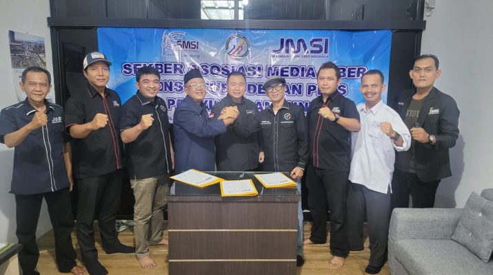 Sekber Dewan Pers Lampung Resmi Dibentuk, Kawal Kebijakan Publik