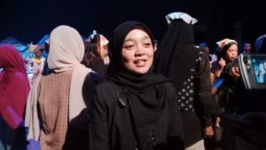 Difabel Lampung Tampil Memukau Lewat Teater Garuda Wisnu Kencana