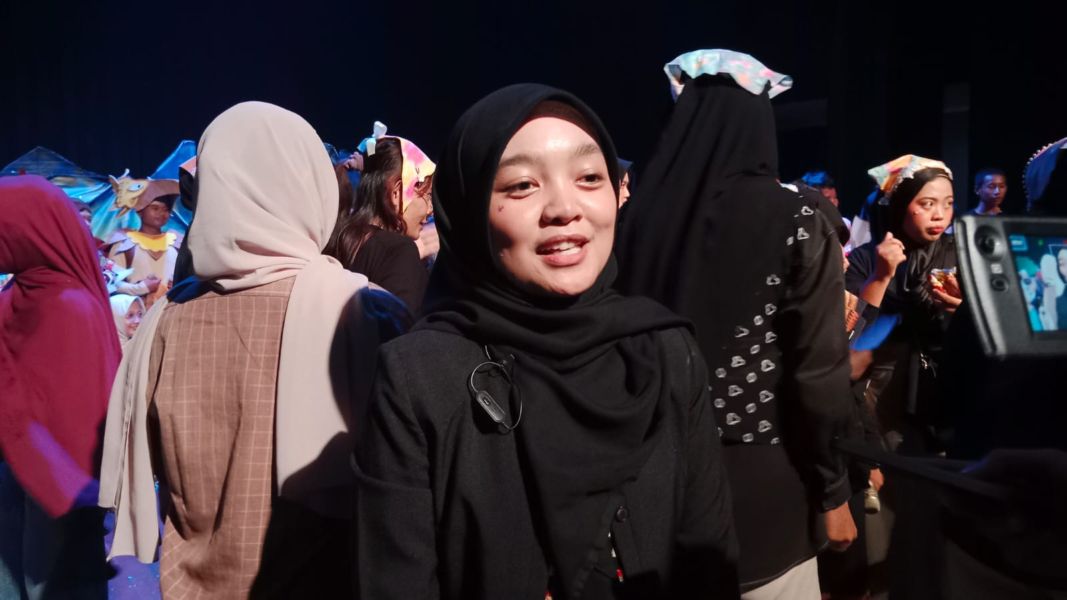 Difabel Lampung Tampil Memukau Lewat Teater Garuda Wisnu Kencana