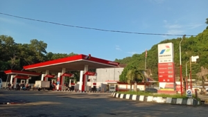 SPBU RE Martadinata Bandar Lampung Komitmen Salurkan BBM Sesuai Aturan