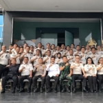 Menteri Imipas Tinjau Pelayanan Imigrasi di Lampung